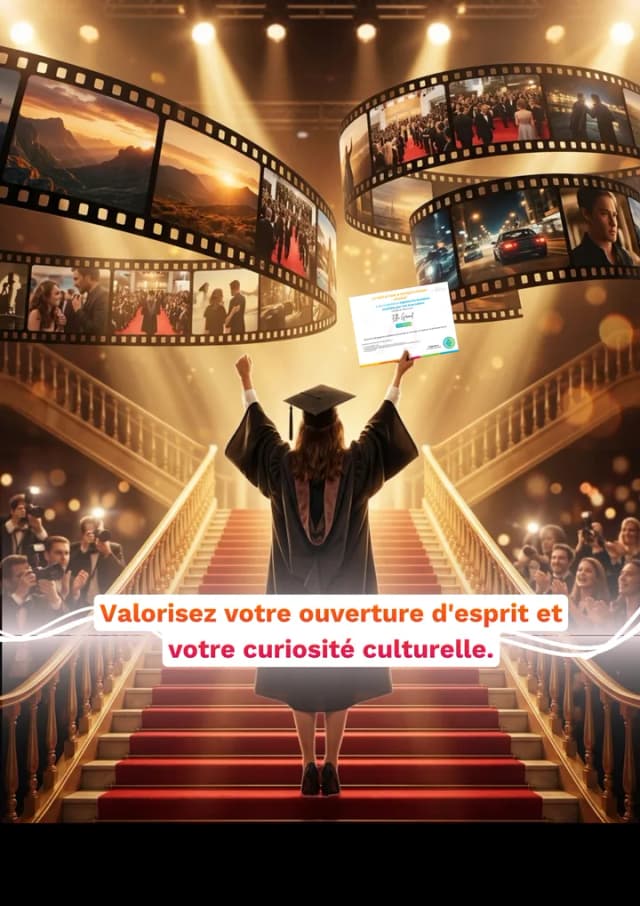 Passeport d'expérience — Regards Croisés