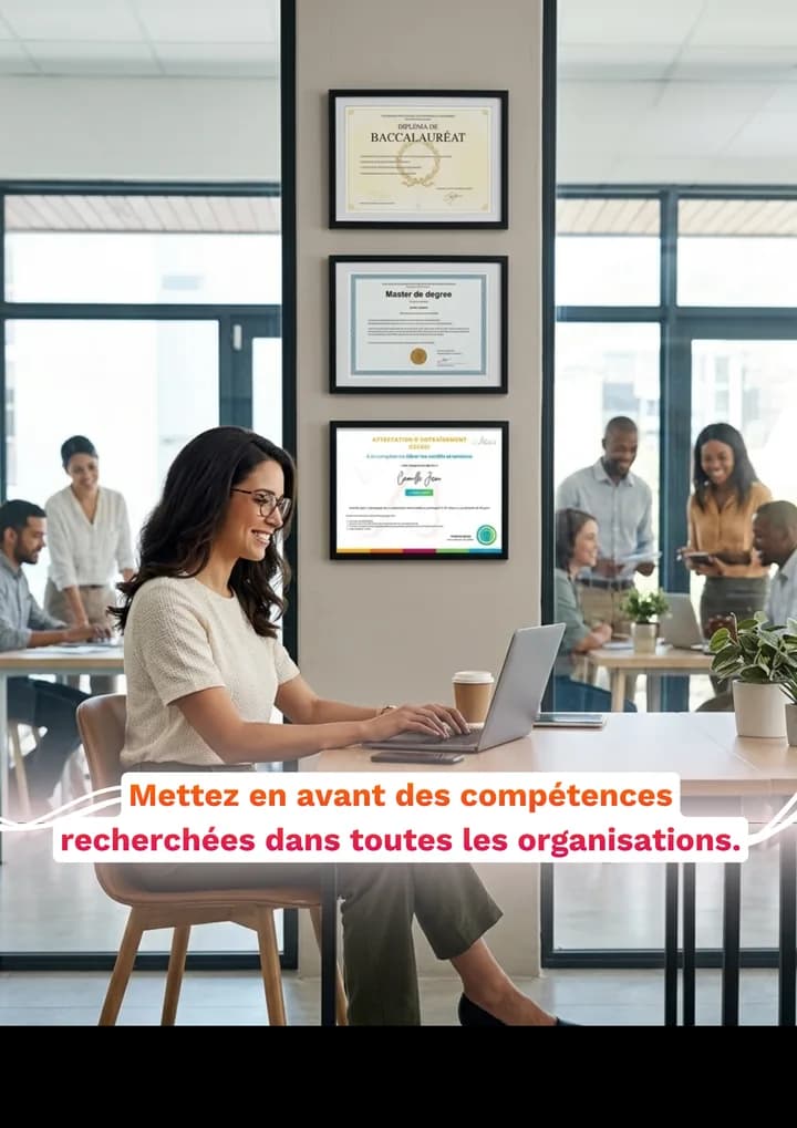 Passeport d'expérience — Collaboration & Intelligence Relationnelle