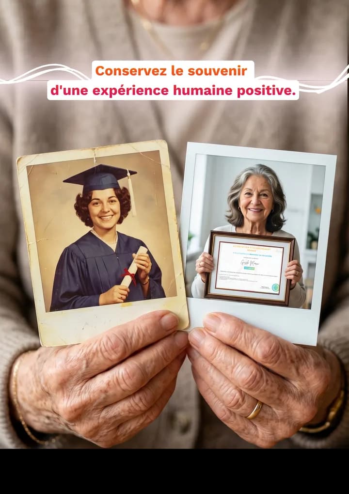 Passeport d'expérience — Vie Sociale Active