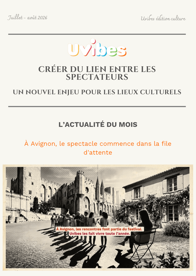 Votre journal Uvibes - Culture